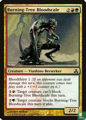 Burning-Tree Bloodscale - Image 1