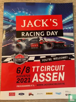 Jacks Racing Day Assen 2021 - Bild 1