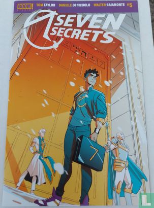 Seven Secrets - Afbeelding 1
