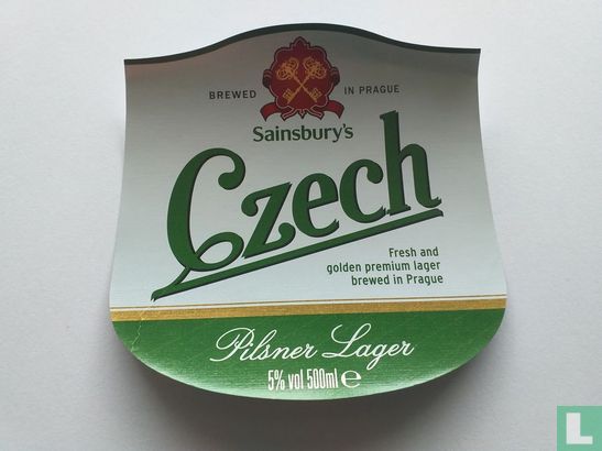 Sainsbury's Czech