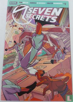 Seven Secrets - Bild 1