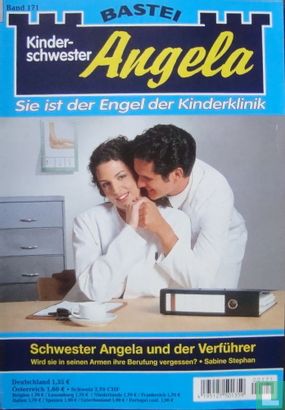 Kinderschwester Angela 171 - Bild 1