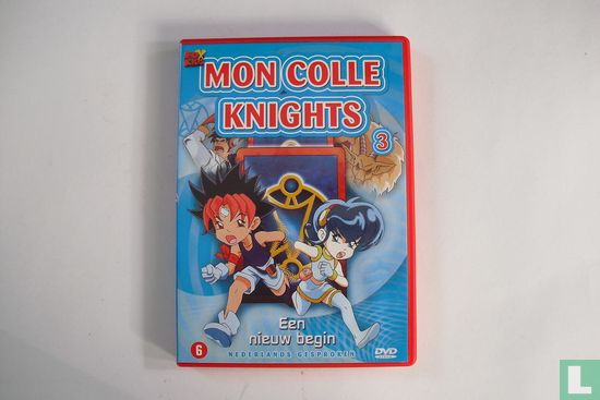 Mon Collie Knights 3 - Image 1