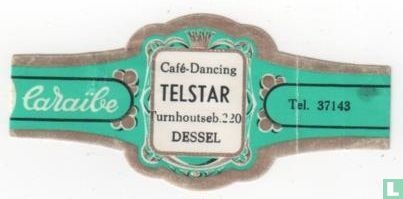 Café-Dancing Telstar Turnhoutsebaan 220 Dessel - Tel. 37143 - Bild 1