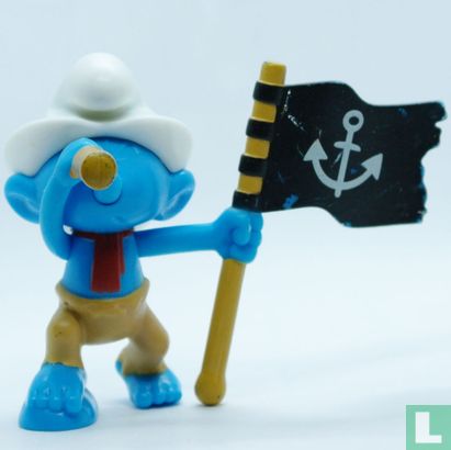 Pirate Smurf - Image 1
