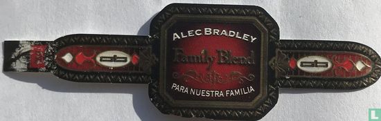 Alec Bradley Family Blend - Afbeelding 1
