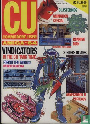 Commodore User [GBR] 67
