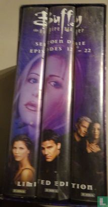 Buffy, the vampire slayer - Image 1