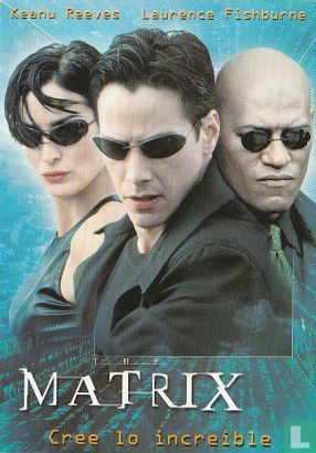Video 05 - The Matrix - Afbeelding 1