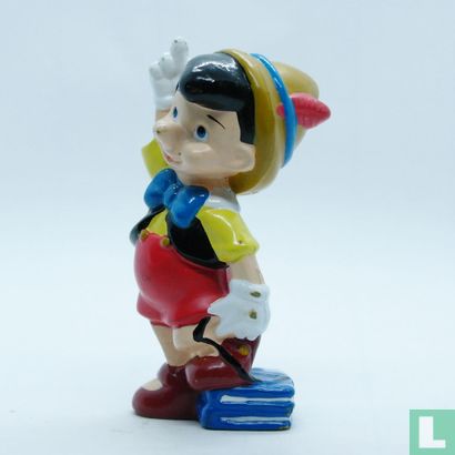 Pinocchio as a schoolboy - Image 3
