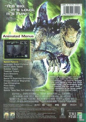 Godzilla - Bild 2