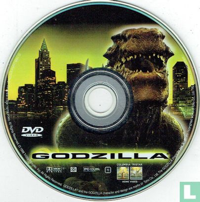Godzilla - Image 3
