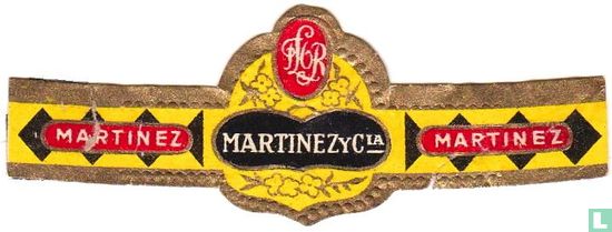 Flor Martinez y Cia - Martinez - Martinez - Image 1