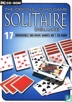 Solitaire Deluxe - Afbeelding 1