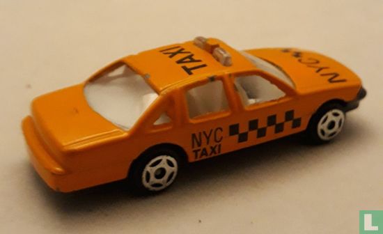 Chevrolet Caprice Taxi  - Afbeelding 2