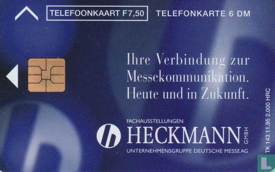 Heckmann - Afbeelding 1