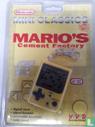 Mario's Cement Factory  - Bild 1