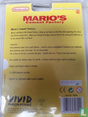 Mario's Cement Factory  - Bild 2