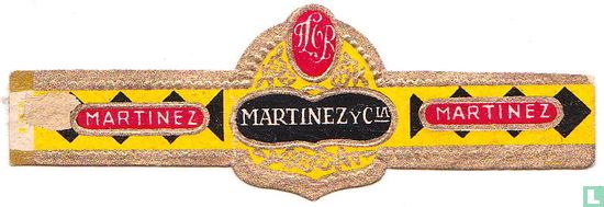 Flor Martinez y Cia - Martinez - Martinez  - Afbeelding 1