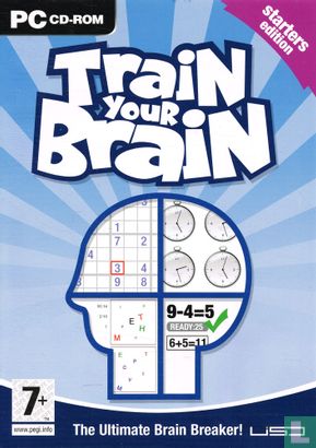 Train Your Brain -  Starters Edition  - Image 1