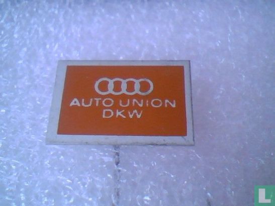 Auto Union DKW [bruin}] - Afbeelding 1