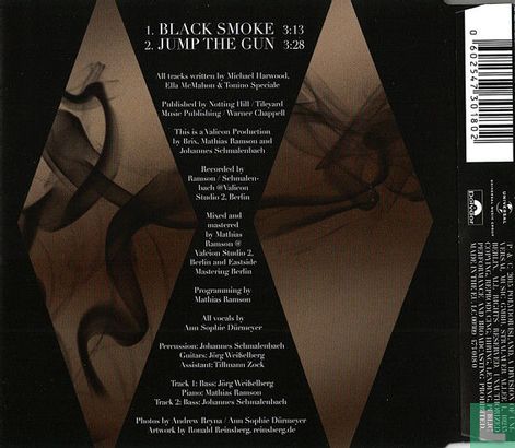 Black Smoke - Afbeelding 2