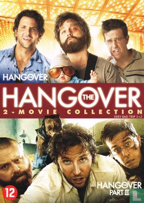 The Hangover - 2 Movie Collection - Afbeelding 1