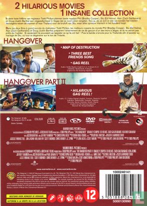 The Hangover - 2 Movie Collection - Afbeelding 2