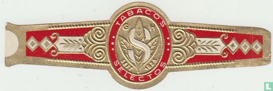 Tabacos S G H Seit 1825 Selectos - Image 1