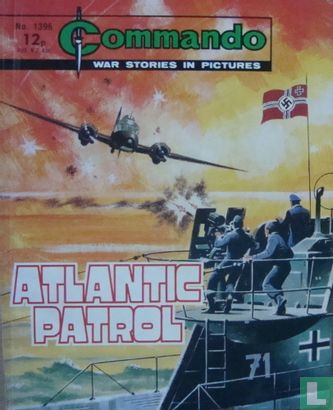 Atlantic Patrol - Afbeelding 1
