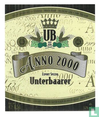 Unterbaarer Anno 2000
