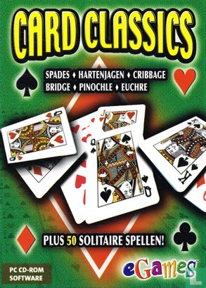 Card Classics - Image 1