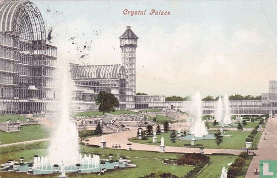 Crystal Palace. - Afbeelding 1