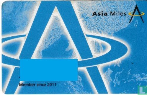 Asia Miles