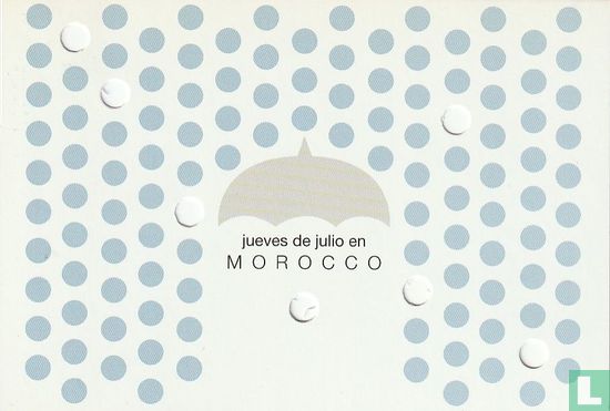 0923 - Morocco - jueves de julio - Afbeelding 1