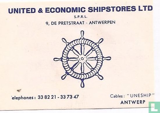 United & Economic Shipstores LTD