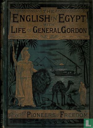 The English in Egypt - Afbeelding 1