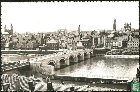 Maastricht St. Servaasbrug  - Afbeelding 1