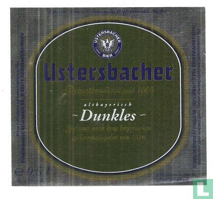 Ustersbacher altbayerisch Dunkles