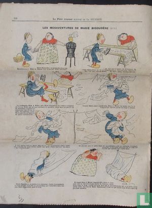 Le Petit Journal illustré de la Jeunesse 40 - Afbeelding 2