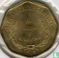 Argentinien 1 Centavo 1992 (Typ 1) - Bild 2