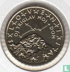 Slovenia 50 cent 2020 - Image 1