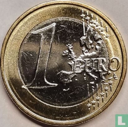Malte 1 euro 2021 - Image 2