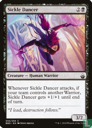 Sickle Dancer - Afbeelding 1