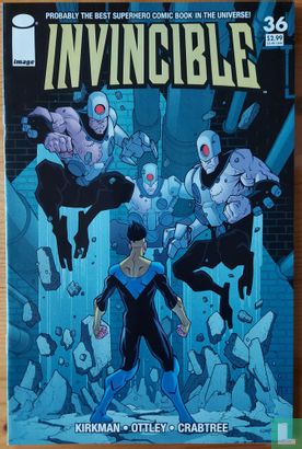 Invincible 36 - Image 1