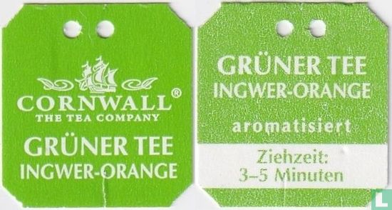 Grüner Tee Ingwer-Orange - Image 3
