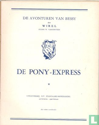 De Pony Express  - Bild 3