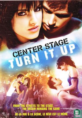 Center Stage - Turn It Up - Image 1