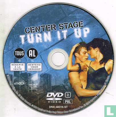 Center Stage - Turn It Up - Image 3