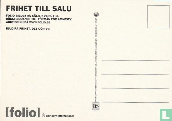 Amnesty International / [folio] "No Bulls**t" - Afbeelding 2